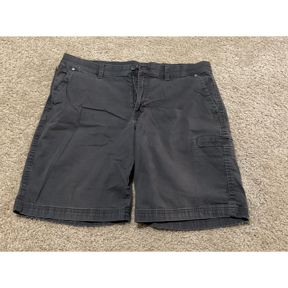Weatherproof Black Shorts Size 36